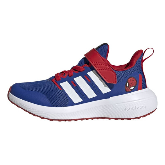 Zapatillas adidas X Marvel Fortarun Hombre 2.0 Araña  Hp9001