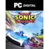 Team Sonic Racing Pc Español / Edición Deluxe