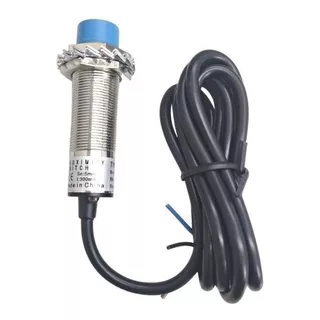 Sensor Indutivo 18mm M18 2 Fios 110v 220v Fechado Nf