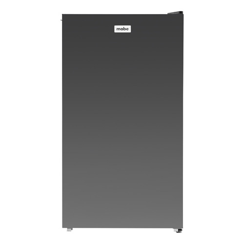 Refrigerador a gas frigobar Mabe RMF0411YMX silver 93L 120V