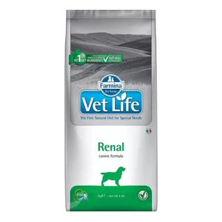 Vet Life Renal Para Perro-canino 2kg