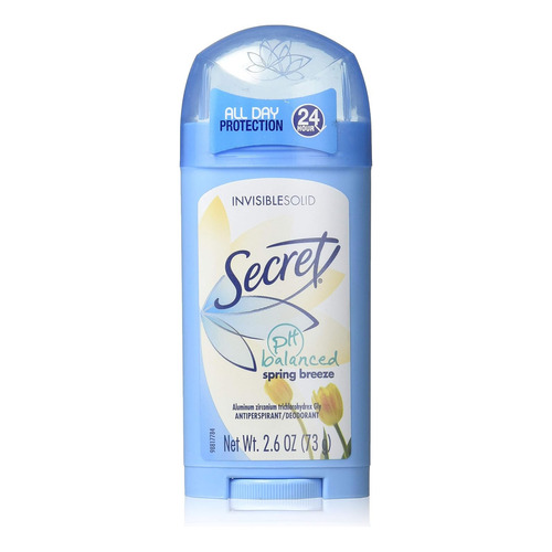 Desodorante Stick Secret Brisa De Primavera Secret U -bb