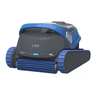 Robot Dolphin S400 Barrefondo Piscina Wifi Piso Pared Flotac