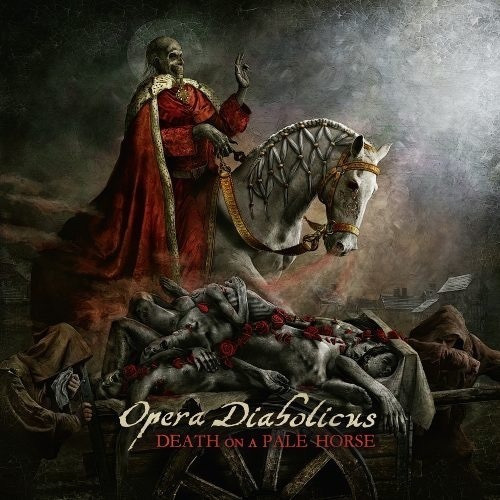 Opera Diabolicus - Death On A Pale Horse - Cd