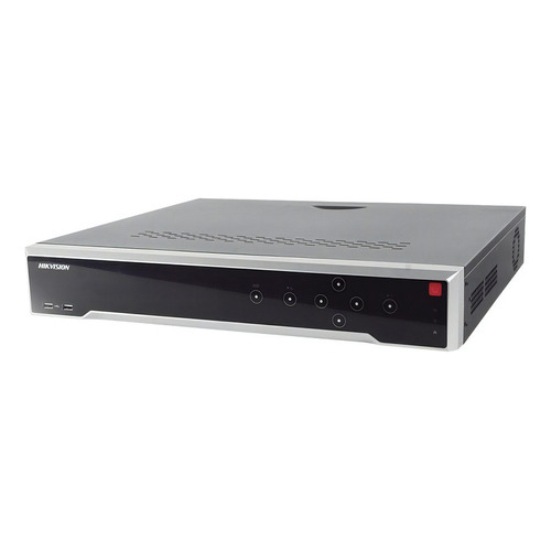 Video grabadora de vigilancia Hikvision DS-7716NI-I4/16P(B) de 16 canales 240V
