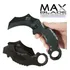 Karambit Plegable Automático Mtech Xtreme Ballistic