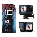 Cámara Gopro Hero10 5.3k Chdhx-101 Ntsc/pal Negra