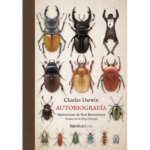 Charles Darwin-autobiografia. Charles Darwin