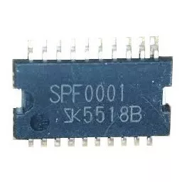 Spf0001 Original Sanken Componente Electronico / Integrado