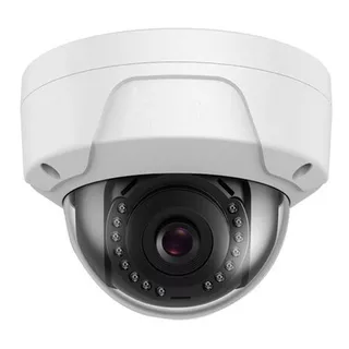 Camara Domo Ip Antivandalica Ik10 Hikvision 1080p 30m 2 Mpx