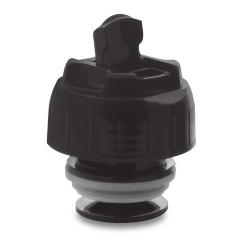 Tapon Pico Cebador Termo Tapa Repuesto Brogas Color Negro