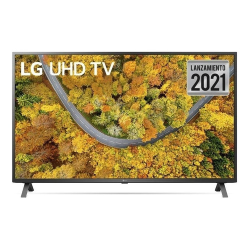 Smart TV LG AI ThinQ 70UP7500PSC LCD webOS 6.0 4K 70" 100V/240V