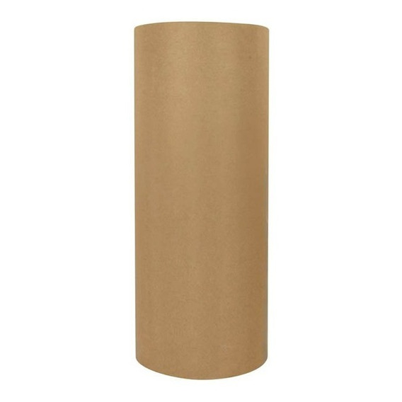 Rollo Papel Kraft 12 Pulgadas -150 Mts - 60 Gr