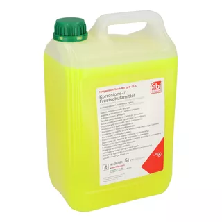 Refrigerante Febibilstein Ready Mix G12 Verde Tipo D 5 Ltrs