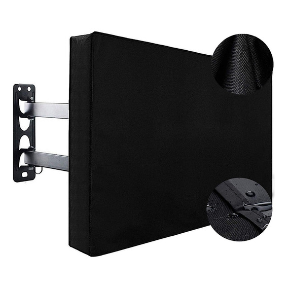 Protector De Pantalla De Televisión 70 - 75 Inch,impermeable