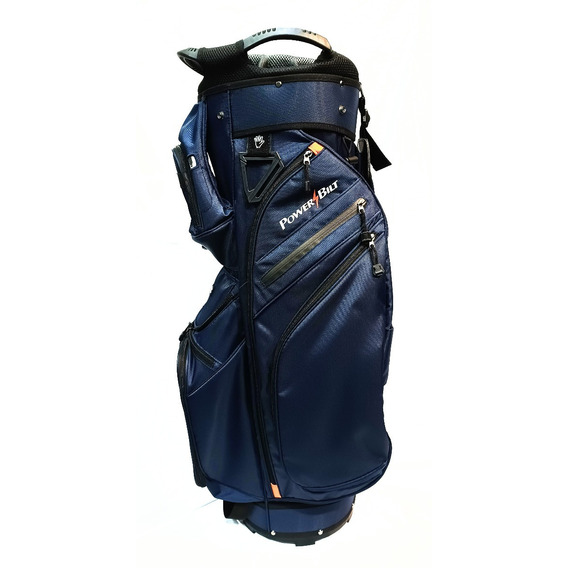 Bolsa Golf Carro Powerbilt Deluxe 14 Divisiones Oferta 