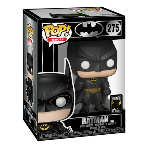 Funko Pop! Batman 1989 - Batman 80 Años