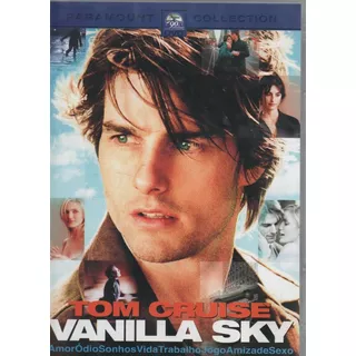 Dvd Vanilla Sky - ( Vanilla Sky ) Cameron Crowe