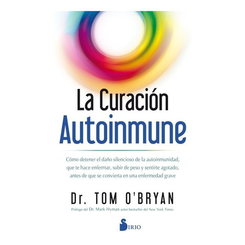 La Curación Autoinmune - Tom O' Bryan - - Original