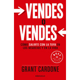 Libro Vendes O Vendes