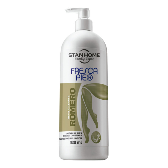 Stanhome Fresca Pie 930 Ml