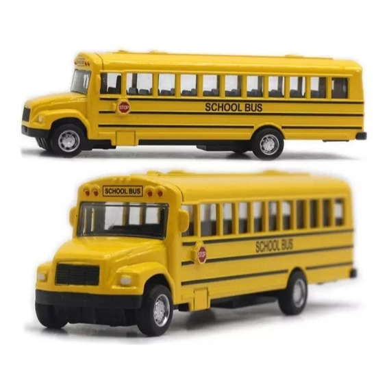 Autobús Escolar /  De Colección 