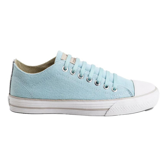 Zapatillas Topper - Rail Stone Aqua