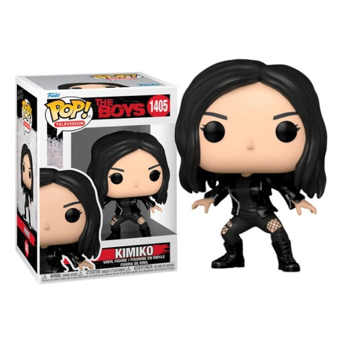 Funko Pop The Boys - Kimiko #1405