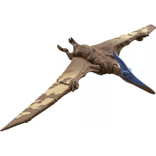 Jurassic World Dinosaurio De Juguete Pteranodon Ruge Y Ataca