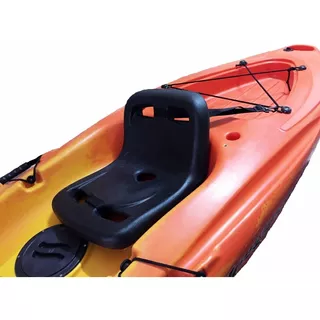 Asiento Para Kayak Plástico Rígido Universal Excelente