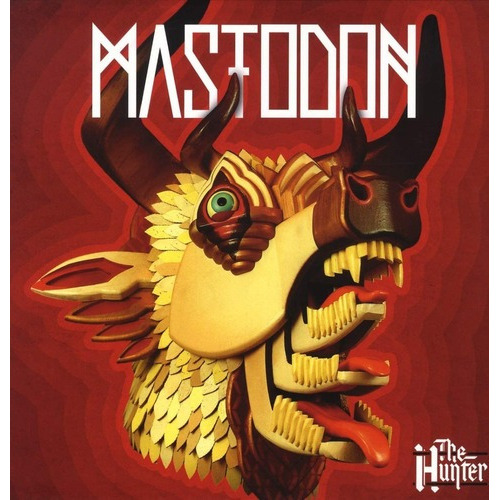 Mastodon The Hunter Lp Vinyl