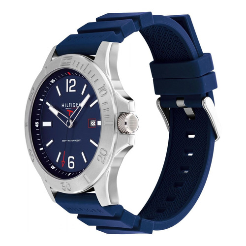 Reloj Tommy Hilfiger Tmy1791991 Azul Hombre