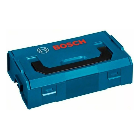 Maleta Lboxx Mini 2.0 Bosch 26x6x16 Bosch Profesional