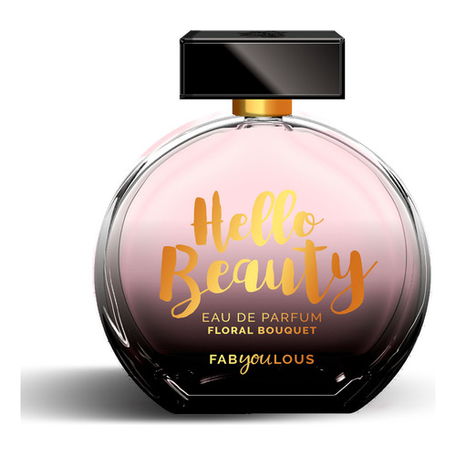 Fabyoulous Hello Beauty Floral Bouquet Edp 100 Ml Mujer 3c