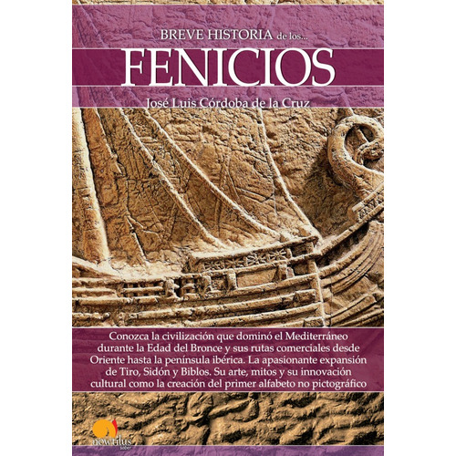 Breve Historia De Los Fenicios