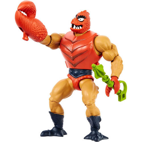 Figura Clawful He-man Masters Of The Universe Origins