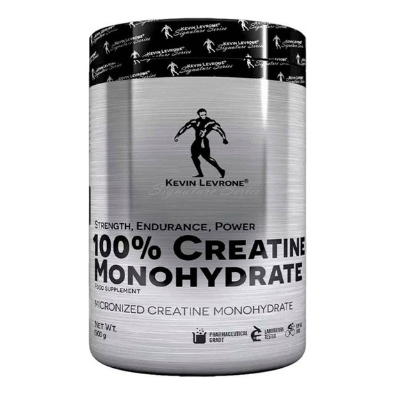 Creatina Monohidratada Kevin Levrone 500 Gr