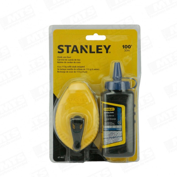 Tizador Stanley 47442 Con Tiza 30 Mt 