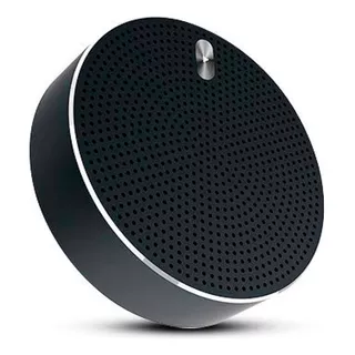 Mini Caixa De Som Speaker Bluetooh Eas055m-2 Cinza Elsys