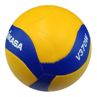 Bola Vôlei De Quadra Mikasa Costurada V370w Oficial