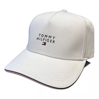 Boné Baseball Assinatura Th Business Tommy Hilfiger