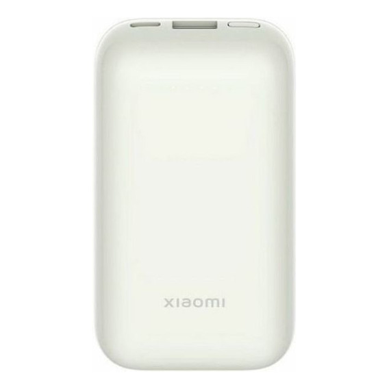 Powerbank Xiaomi 33w 10000mah Pocket Edition Pro Color Ivory