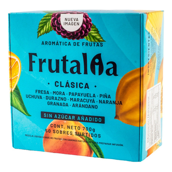 Aromática Frutal Liquida Stevia 5 - Unidad a $54140