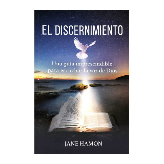 El Discernimiento, De Jane Hamon. Editorial Desafío En Español