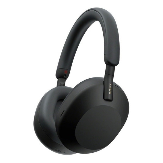 Audífonos Sony Bluetooth Noise Cancelling | Wh-1000xm5 Color Negro