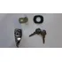 Traba Cerradura Con Llaves Guantera Jeep Williz Cj2 Cj3 Cj5