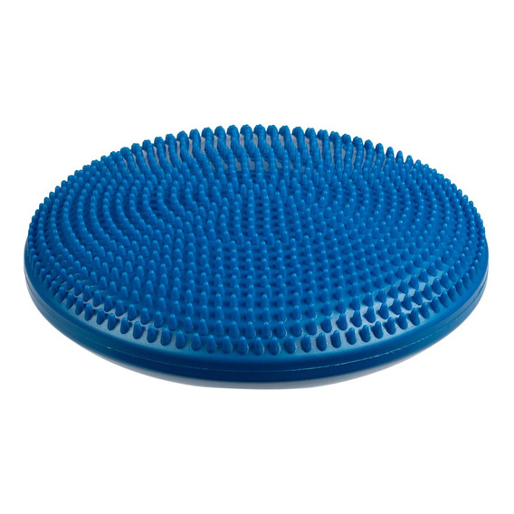 Balón Inestable Cojín Mini Bosu Equilibrio Yoga Pilates Gym