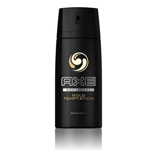 Desodorante Masculino  Gold Vainilla  97 Gr Axe Des-antitr.