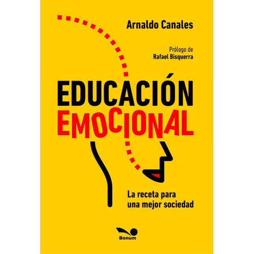 Libro Educacion Emocional - Arnaldo Canales