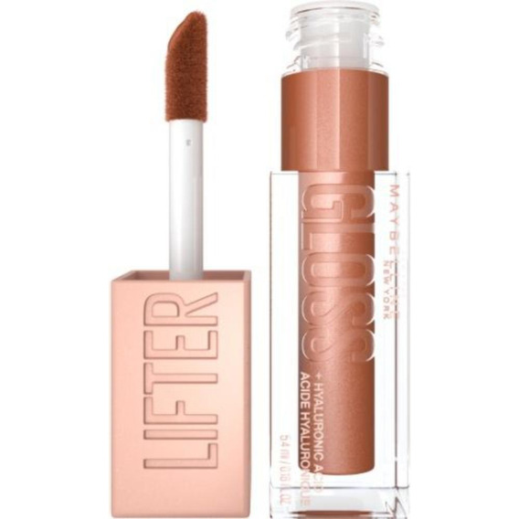 Brillo Labial Maybelline Lifter Gloss N°18 Bronze